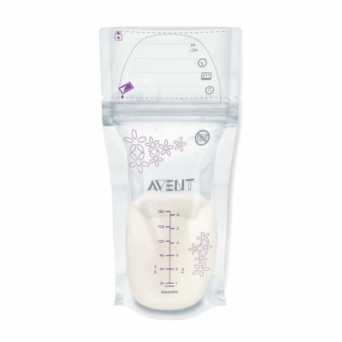 Philips AVENT SCF603/25 Пакеты для хранения грудного молока, 180 мл