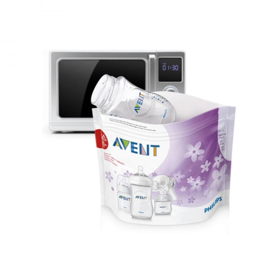 Philips AVENT SCF297/05 Пакеты для стерилизации в СВЧ