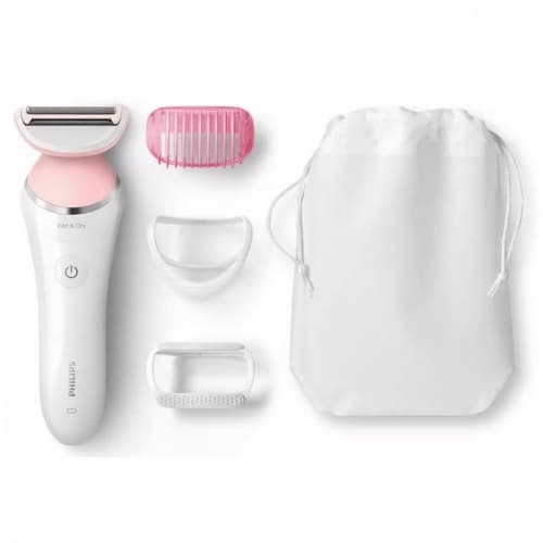 Philips BRL140/00 Электробритва для сухого и влажного бритья SatinShave Advanced